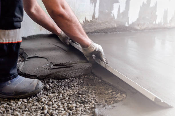 Best Poured Concrete Foundation  in Wallis, TX